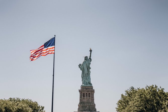 Statue of Liberty & Elis Island Guided Tour With Ferry - Additional Information