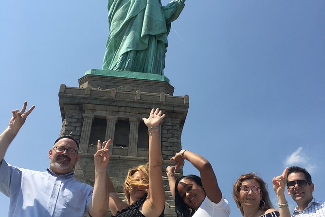 Statue of Liberty Ellis Island 9/11 Memorial Guided Tour - 9/11 Memorial Visit