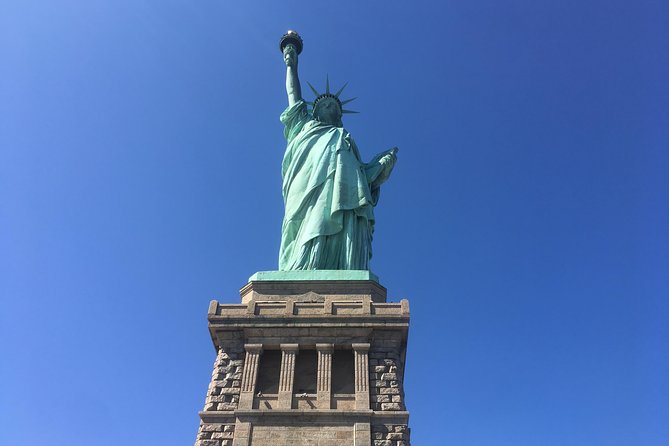 Statue of Liberty, Ellis Island, and Brooklyn Bridge After Hour Cruise - Accessibility and Restrictions