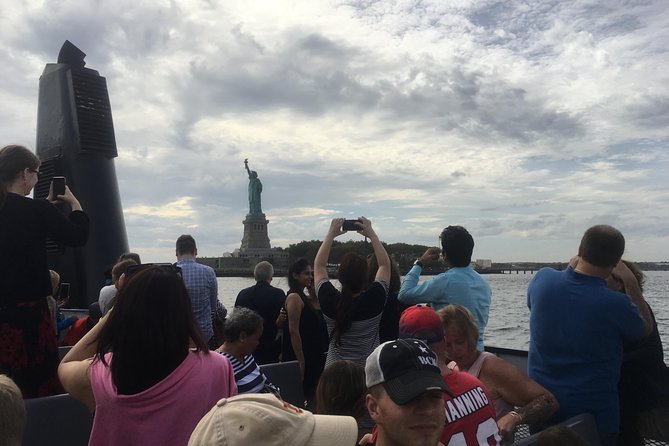 Statue of Liberty, Ellis Island, and Brooklyn Bridge After Hour Cruise - Highlights of the Cruise