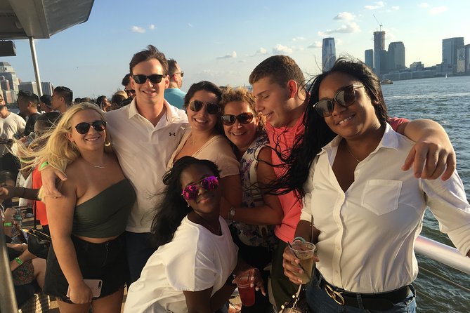 Statue of Liberty, Ellis Island, and Brooklyn Bridge After Hour Cruise - Preparing for the Cruise
