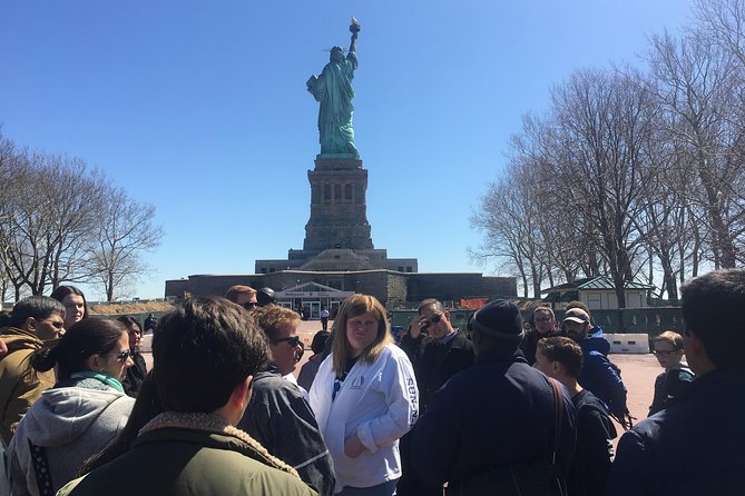Statue of Liberty Ellis Island Ferry Ticket With Upgrade Option - Confirmation and Accessibility