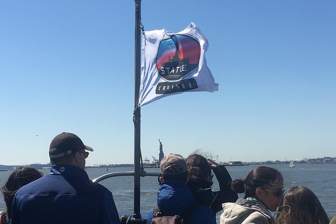 Statue of Liberty Ellis Island Ferry Ticket With Upgrade Option - Operated by Attractions4us LLC