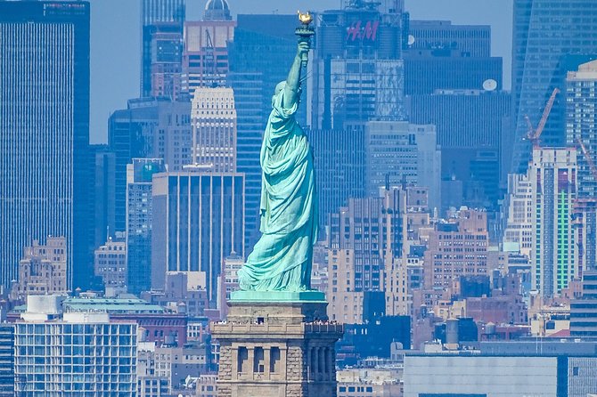 Statue of Liberty Ellis Island Ferry Ticket With Upgrade Option - Additional Information