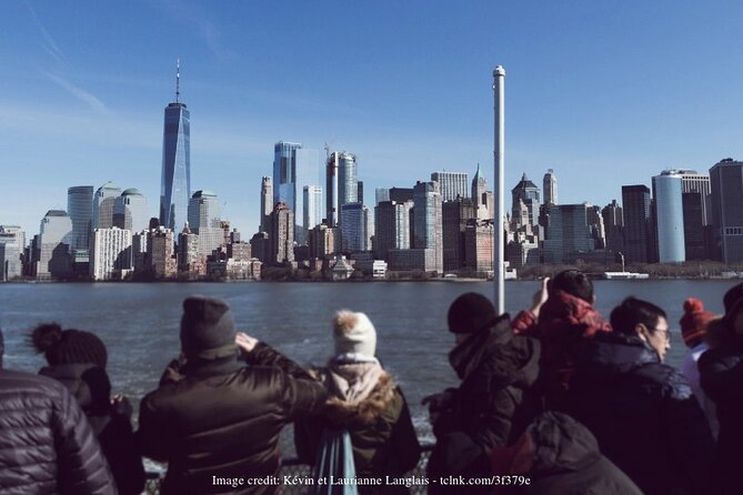 Statue of Liberty & Ellis Island: Private Half-Day Guided Tour - Exploring the Statue of Liberty