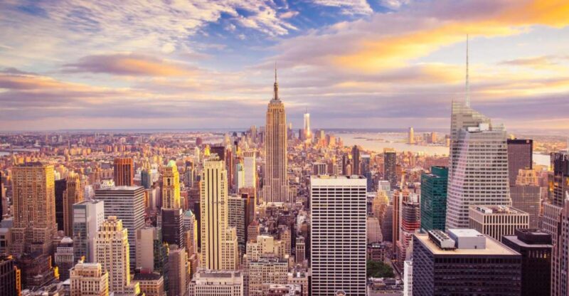 Statue of Liberty & Empire State Building 5-hour Tour by Car - Tour Experience