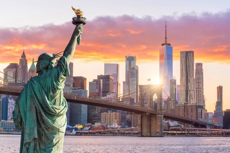 Statue of Liberty & Empire State Building 5-hour Tour by Car - Additional Highlights