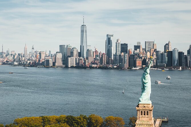 Statue of Liberty Express Bus From Times Square With Ferry Ticket - Meeting and Pickup Details