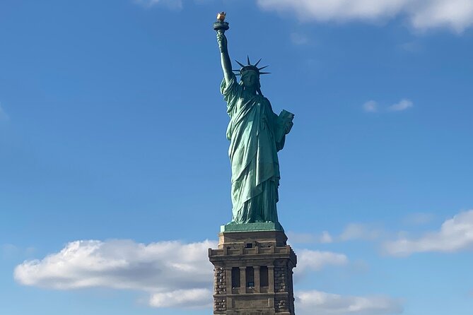 Statue of Liberty Express Roundtrip Ferry Ticket- 8:30am Morning - Ticket and Pricing