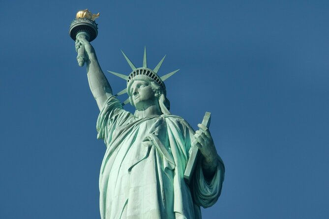 Statue of Liberty Express Roundtrip Ferry Ticket- 8:30am Morning - Accessibility and Additional Details