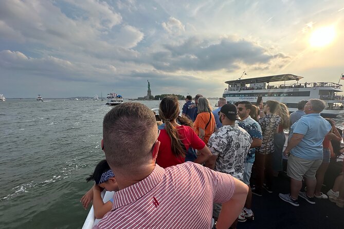 Statue of Liberty Express Sightseeing Cruise - Scenic Features
