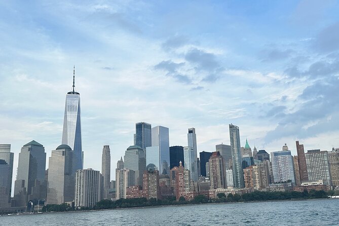 Statue of Liberty Express Sightseeing Cruise - Meeting and Accessibility Information