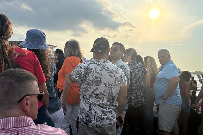 Statue of Liberty Express Sightseeing Cruise - Booking and Pricing Details