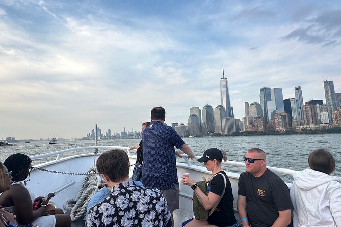 Statue of Liberty Express Sightseeing Cruise - Ideal Times to Experience the Cruise