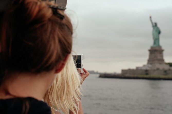 Statue of Liberty Ferry & 9/11 Museum Ticket From New Jersey Shared Tour - Key Points