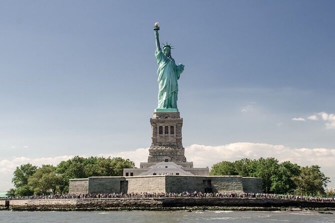 Statue of Liberty Ferry & 9/11 Museum Ticket From New Jersey Shared Tour - Inclusions and Features