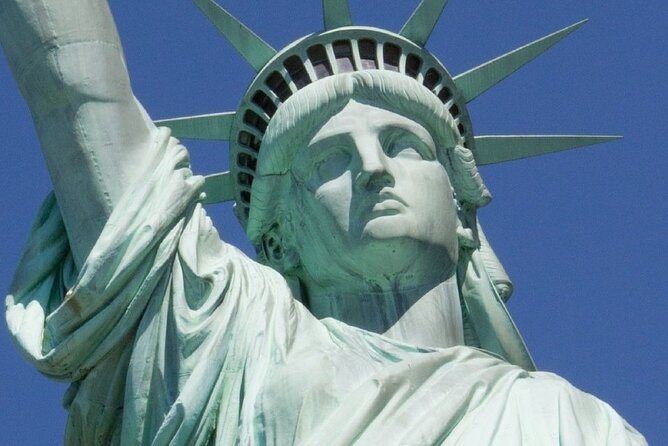 Statue of Liberty Ferry & 9/11 Museum Ticket From New Jersey Shared Tour - Accessibility and Recommendations