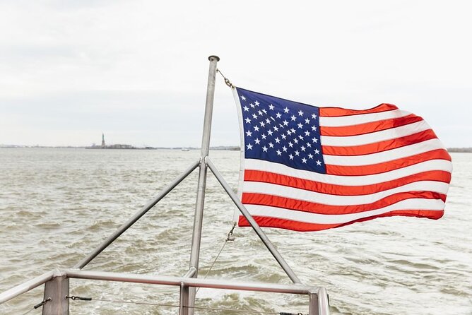 Statue of Liberty Ferry Boat Pass - Booking Information