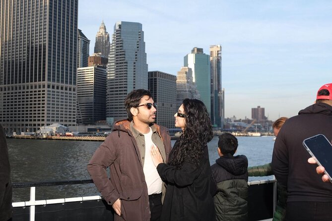 Statue of Liberty Ferry Boat Pass - Reviews and Ratings
