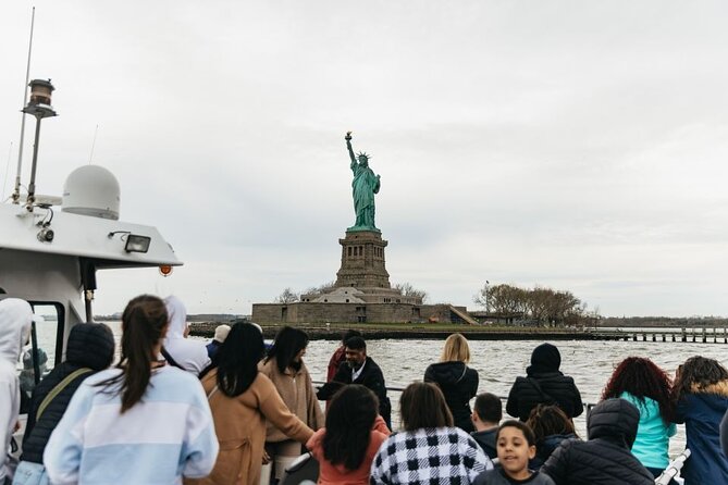 Statue of Liberty Ferry Boat Pass - Planning Your Statue of Liberty Visit