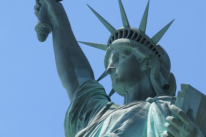 Statue of Liberty Roundtrip Ferry Ticket - Whats Included