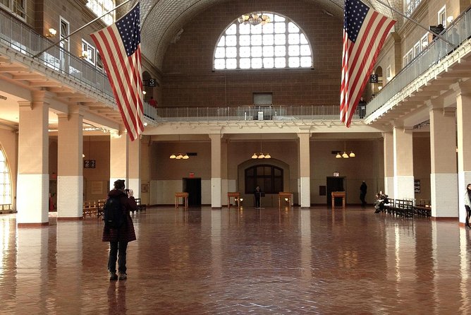 Statue of Liberty Roundtrip Ferry Ticket - Reviews and Traveler Feedback