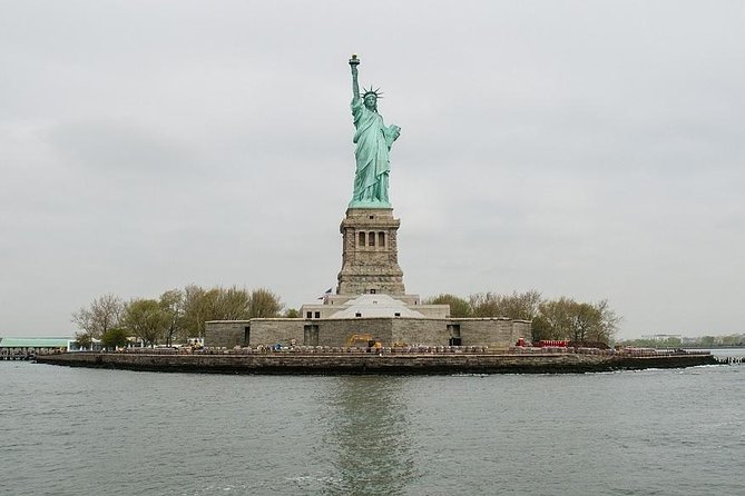 Statue of Liberty Roundtrip Ferry Ticket - Meeting Point and Departure Time