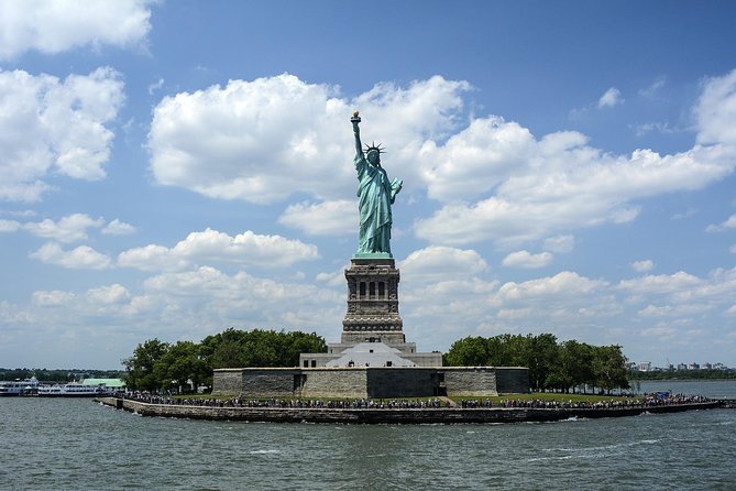 Statue of Liberty Roundtrip Ferry Ticket - Reservation and Cancellation Policy