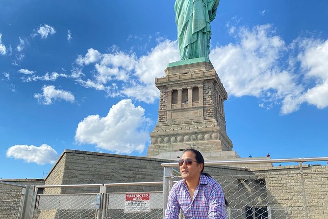 Statue of Liberty Skip the Queue Ticket With Audio Guide Tour - Additional Notes