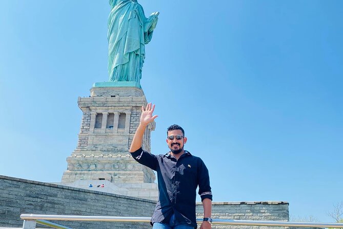 Statue of Liberty Skip the Queue Ticket With Audio Guide Tour - Pricing