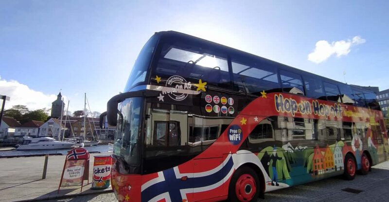 Stavanger: 24-Hour Hop-On Hop-Off Bus Pass - Customer Feedback
