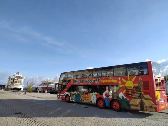 Stavanger: 24-Hour Hop-On Hop-Off Bus Pass - Discounts and Offers