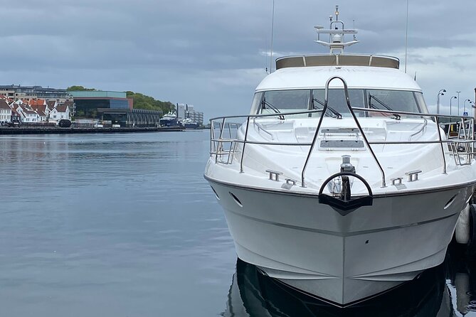 Stavanger City Island, Guided Cruise Tour - Operating Hours and Booking