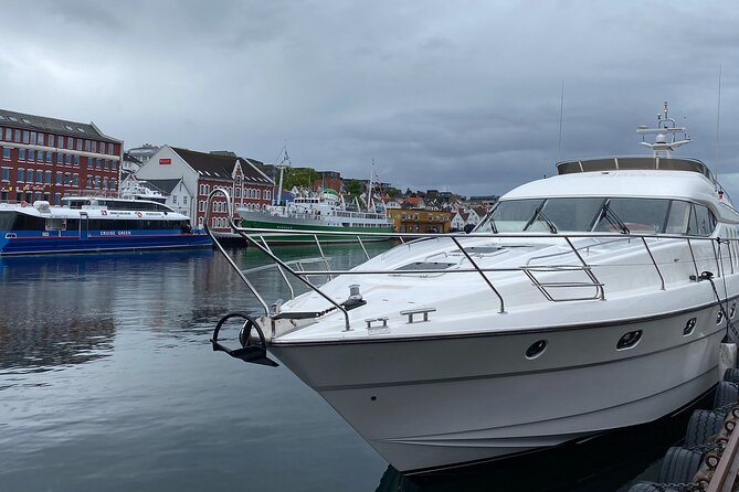 Stavanger City Island, Guided Cruise Tour - Customer Ratings and Reviews