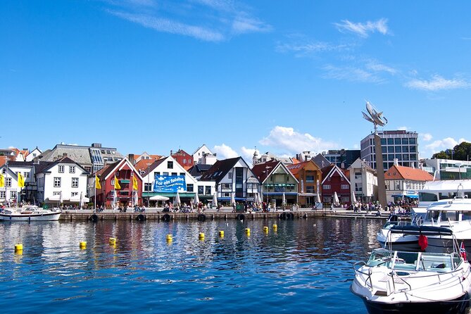 Stavanger: Customized Private Tour With a Local - Meeting and Pickup