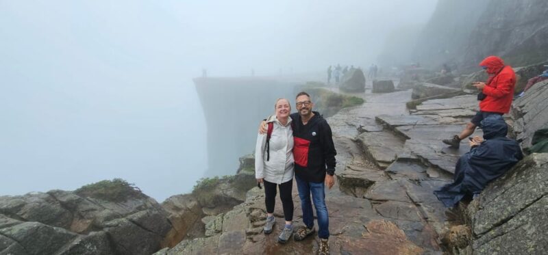 Stavanger: Evening Run to Pulpit Rock - Lets Run! - Experience and Highlights