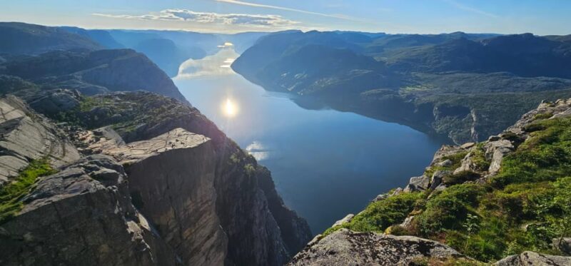 Stavanger: Evening Run to Pulpit Rock - Lets Run! - Preparation and Gear