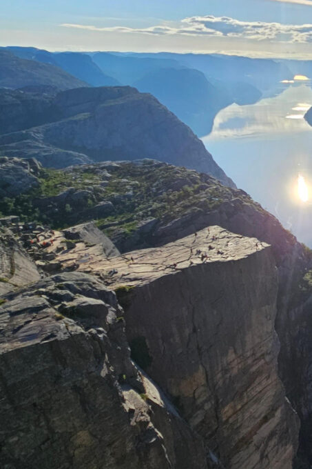 Stavanger: Evening Run to Pulpit Rock - Lets Run! - Booking and Cancellation