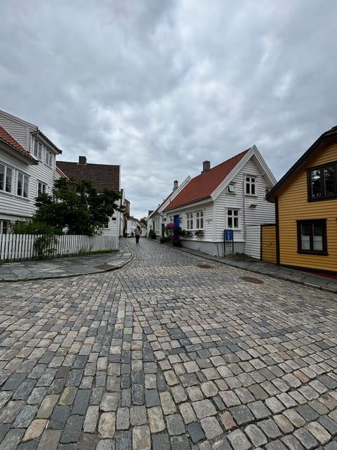 Stavanger Guided City Tour - Key Points