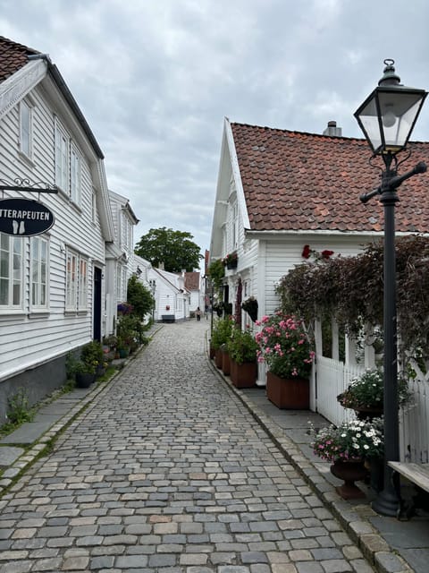 Stavanger Guided City Tour - Experience Highlights