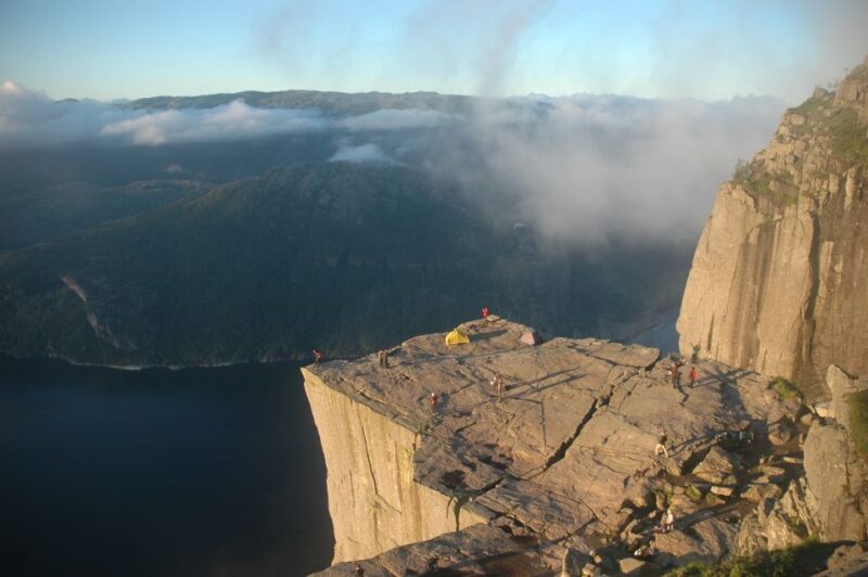 Stavanger: Guided Sunrise Hike to Pulpit Rock - Overview of the Hike