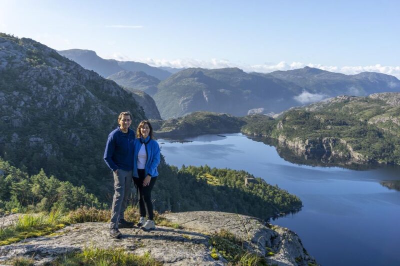 Stavanger: Preikestolen Classic Hike and Side Trail - Equipment and Requirements