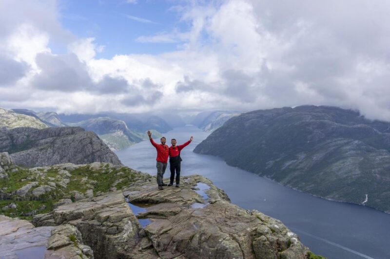 Stavanger: Preikestolen Classic Hike and Side Trail - Customer Feedback and Ratings