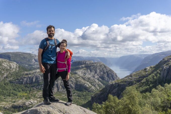 Stavanger: Preikestolen Classic Hike and Side Trail - Recap
