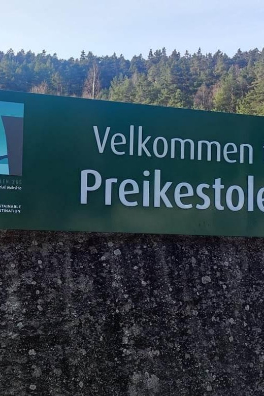 Stavanger: Preikestolen Hike With Hotel/Ship Transfer - Booking Information