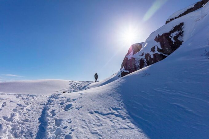Stavanger: Preikestolen Winter Hike - Hiking Difficulty and Fitness Level