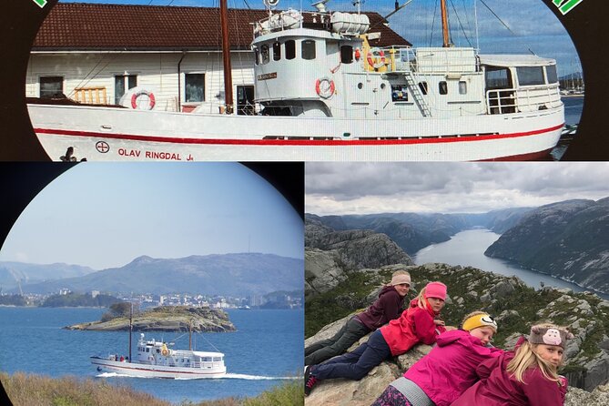 Stavanger Private Safari and Fishing's - Comfortable Journey in All Weather Conditions