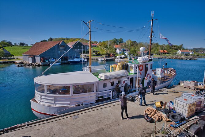 Stavanger Private Safari and Fishing's - Convenient Booking and Accessibility Details