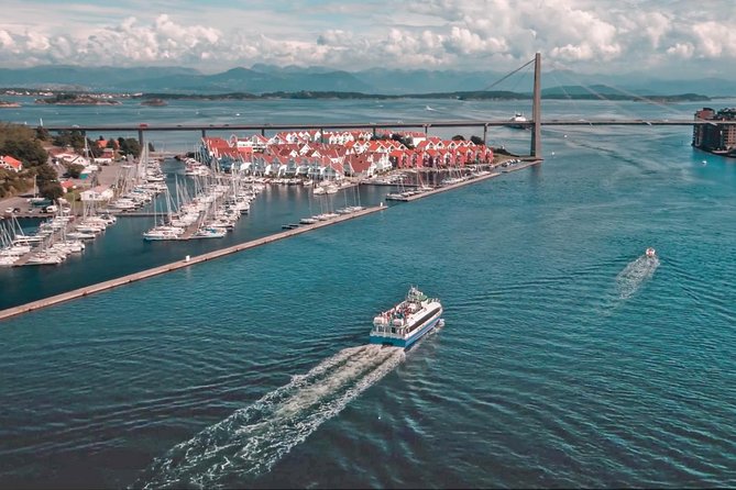 Stavanger Private Transfer From Stavanger (Svg) Airport to City Centre - Transfer Duration