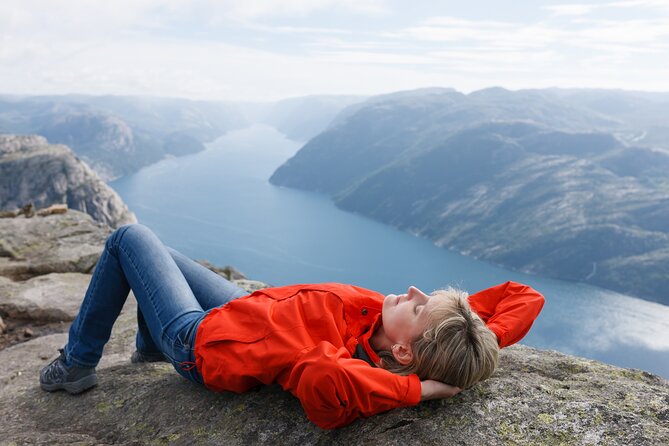 Stavanger Pulpit Rock Guided Private Hike With Hotel Pickup - Gear and Packing Essentials